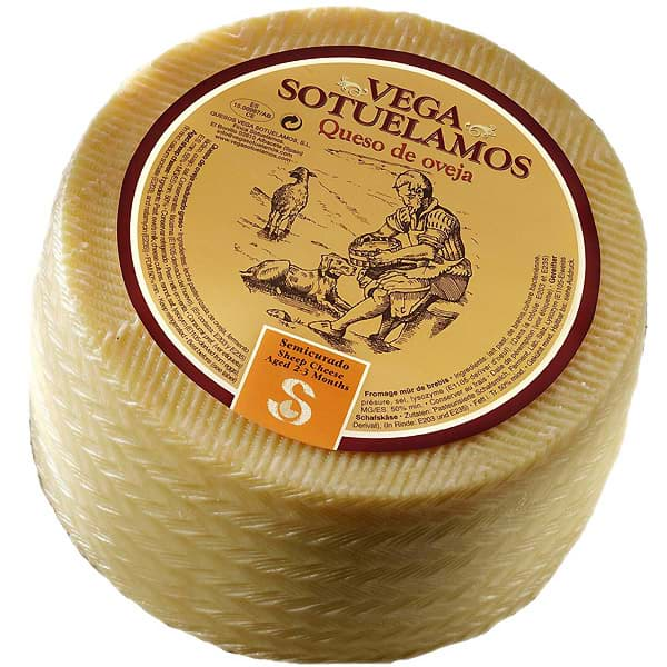 Picture of VEGA SOTUELAMOS Manchego